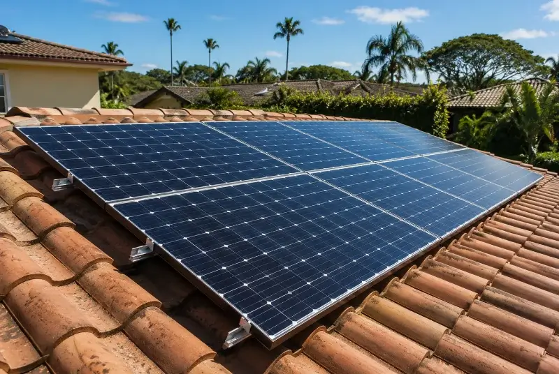 Installation de panneaux solaires à Cordes-sur-Ciel
